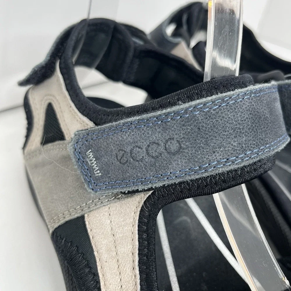 ECCO Yucatan Offroad Sandals Men's Size 41 EU 8-8.5 US Trail Hiking Travel